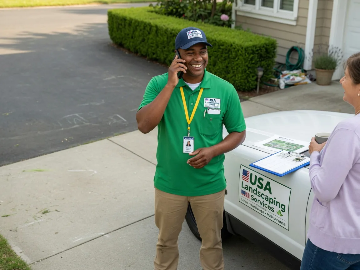 Lawn Care Burnham, ME FAQs